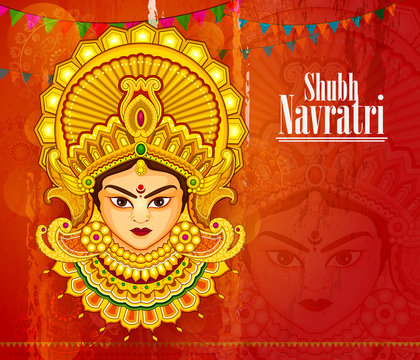 Shubh Navratri Images – Browse 3,429 Stock Photos, Vectors, and Video |  Adobe Stock