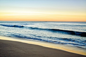 Fototapeta premium Colours of Light and The Dawn
