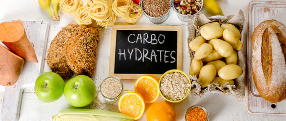 Foods Highest in Carbohydrates