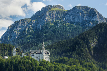 Neuschwanstein Castle