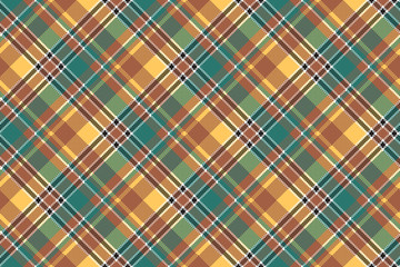 Seamless pattern tartan texture