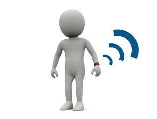 スマートウォッチ