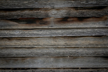 Backgroud The old wood texture with natural patterns