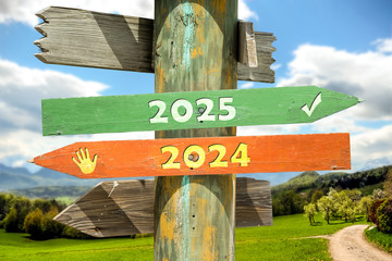 Schild 265 - 2025