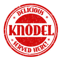 Knodel sign or stamp