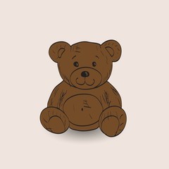 Teddy bear