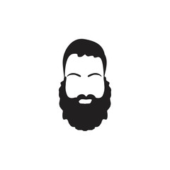 Man with beard