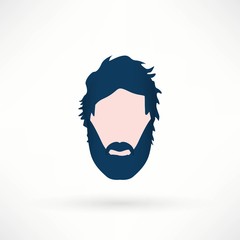 Man with beard
