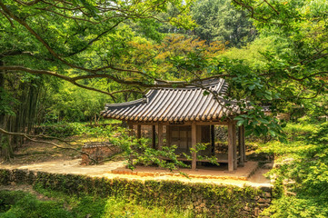 sosewon pagoda in korea