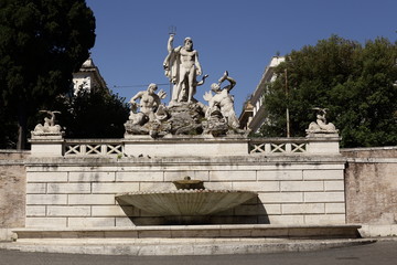 Roma - Piazza del Popolo