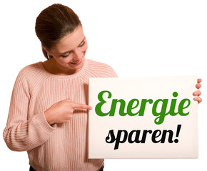 Energie sparen