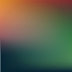 Summer Sky blurred background