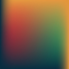 Summer Sky blurred background