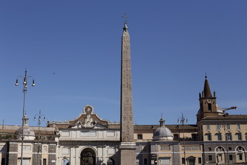 Roma - Piazza del Popolo