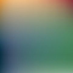 Summer Sky blurred background