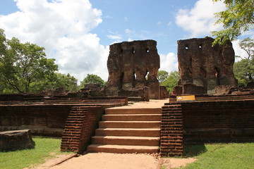 Fototapeta premium Sri Lanka