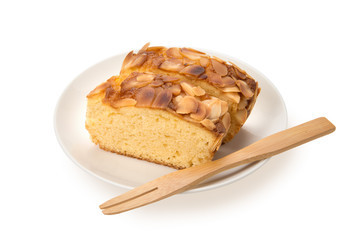 アーモンドケーキ