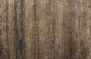 Brown wood texture with natural pattern.Close-up