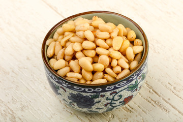 Cedar nuts