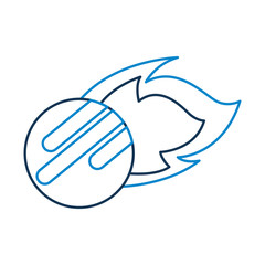 asteroid rock falling science meteorite nature