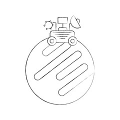 mission space planet colonization research module rover