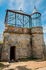 L'orangerie du Parc de l'Abb&eacute; Sauni&egrave;re