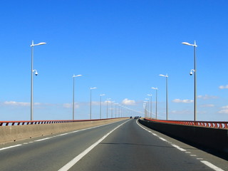 Pont de l'Ile de Ré - 2016