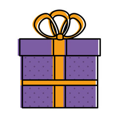gift box present icon