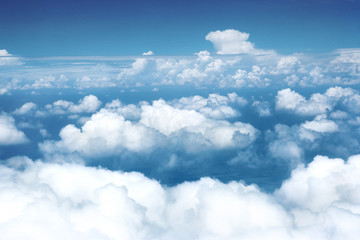 Obraz premium Chmury