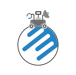 mission space planet colonization research module rover