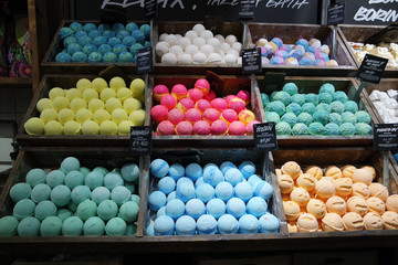 soaps shop