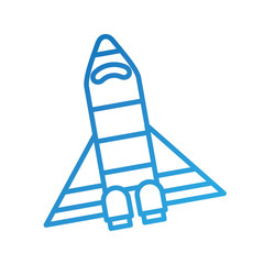 spaceship travel science exploration launch rocket