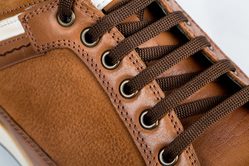 men's shoes and close-up photography