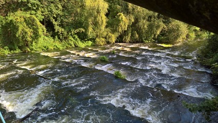 Trave in Bad Oldesloe