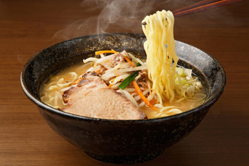 みそラーメン
