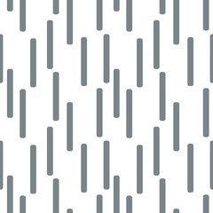 Seamless abstract pattern with vertical chaotic stripes on texture background