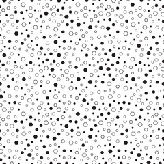  Abstract wallpaper. Retro illustration. Seamless ornament. Avant-garde art. Vintage design. Bauhaus pattern. Memphis background. Hipster backdrop. Futuristic graphic. Geometry print. Vector.
