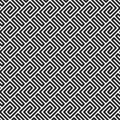 Geometric seamless pattern.