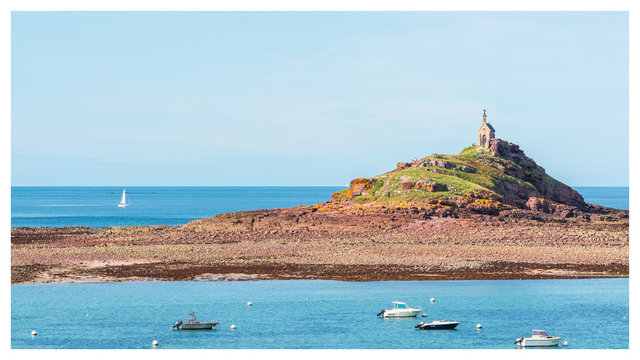Cet apres midi a Erquy