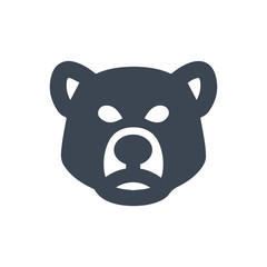 Bear Market Icon