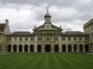 Obraz premium DCF 1.0