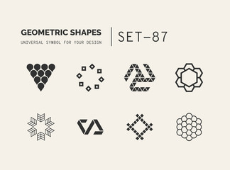 Universal shapes for your design