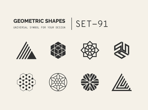 Universal shapes for your design