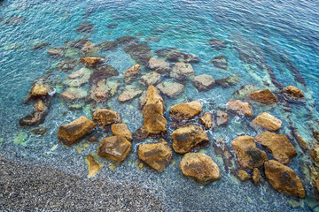 Rocky Coast