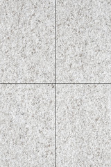Fototapeta premium Close - up Street floor tiles as background seamless and pattern..