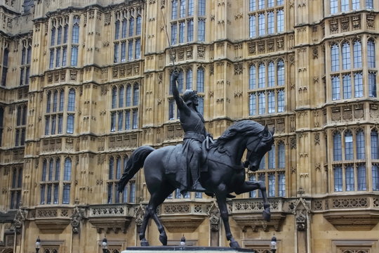Escultura en Londres