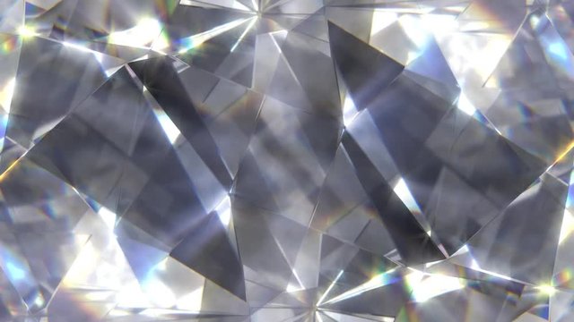 Abstract Luxury Diamond Background, 4k