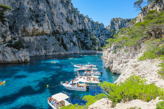 Visiting Cassis and the Calanques in France