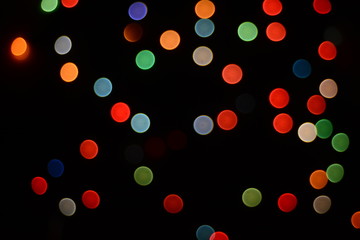 Bokeh Wallpaper