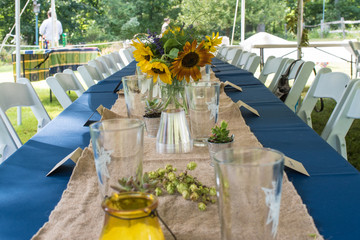 Wedding Table